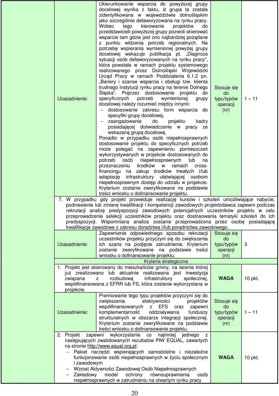 Na potrzebę wspierania wymienionej powyŝej grupy celowej wskazuje publikacja pt.