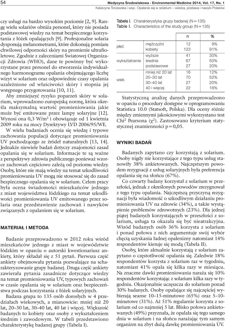 Profesjonalne solaria dysponują melanometrami, które dokonują pomiaru chwilowej odporności skóry na promienie ultrafioletowe.