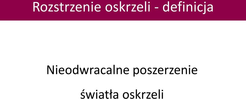 definicja