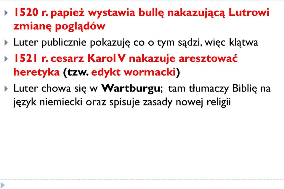 pokazuję co o tym sądzi, więc klątwa 1521 r.