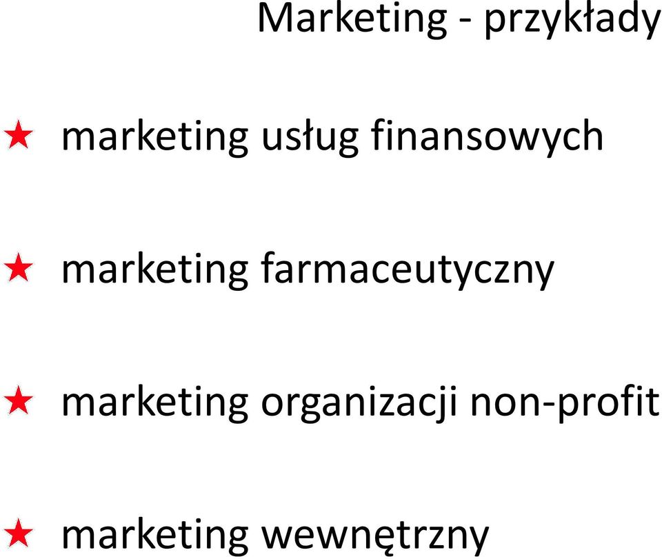 farmaceutyczny marketing