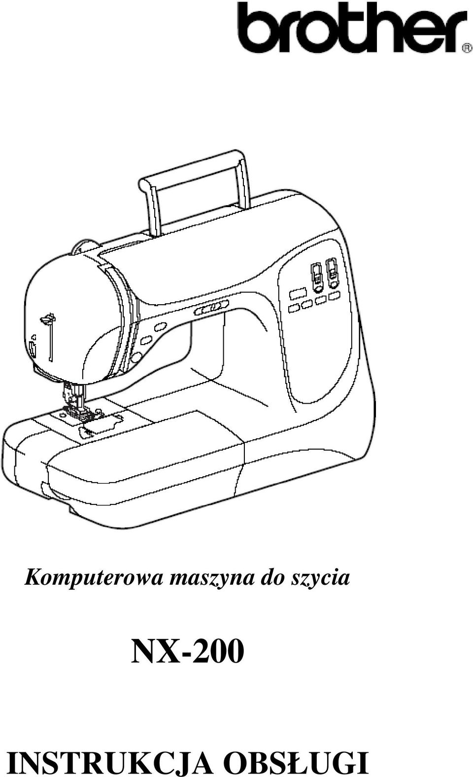 szycia NX-200