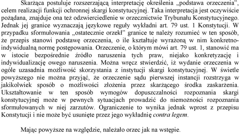 1 Konstytucji.