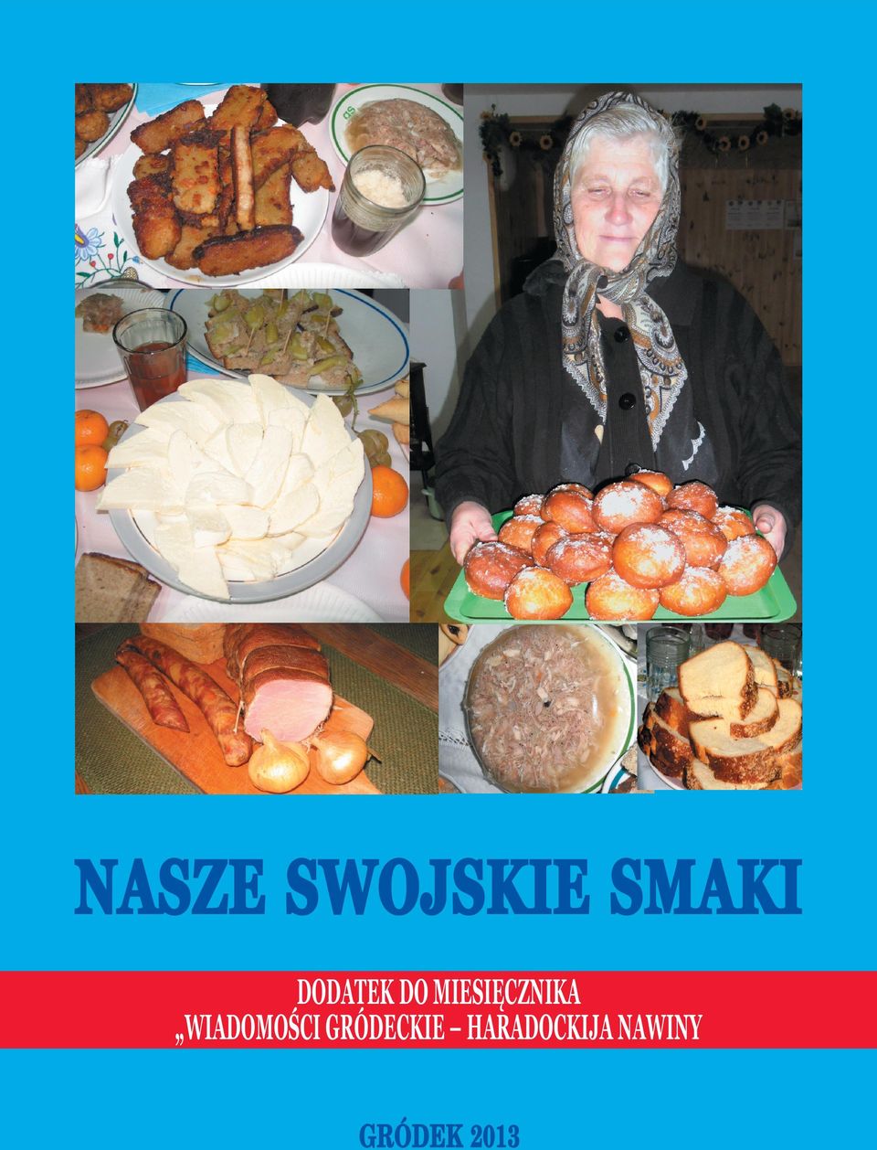WIADOMOŚCI GRÓDECKIE
