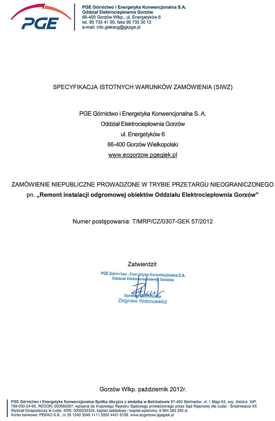 pqeq iek. Pl ZAMÓWIENIE NIEPUBLICZNE PROWADZONE W TRYBIE PRZETARGU NIEOGRANICZONEGO pn.