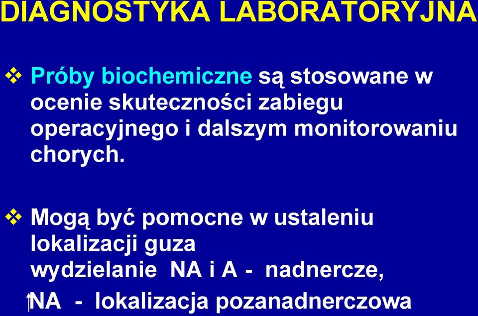 monitorowaniu chorych.