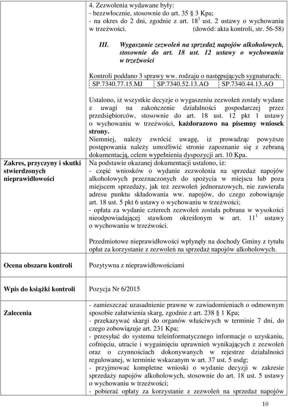 MJ SP.7340.52.13.
