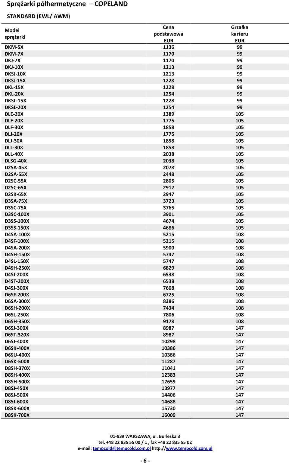 2078 105 D2SA-55X 2448 105 D2SC-55X 2805 105 D2SC-65X 2912 105 D2SK-65X 2947 105 D3SA-75X 3723 105 D3SC-75X 3765 105 D3SC-100X 3901 105 D3SS-100X 4674 105 D3SS-150X 4686 105 D4SA-100X 5215 108