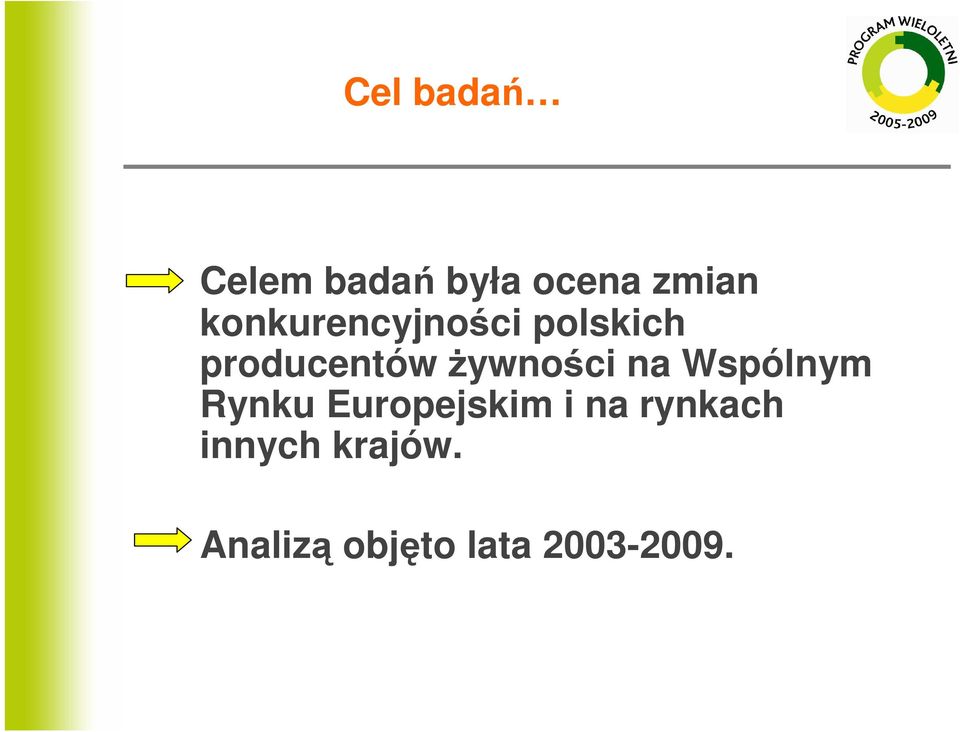 Ŝywności na Wspólnym Rynku Europeskim i na