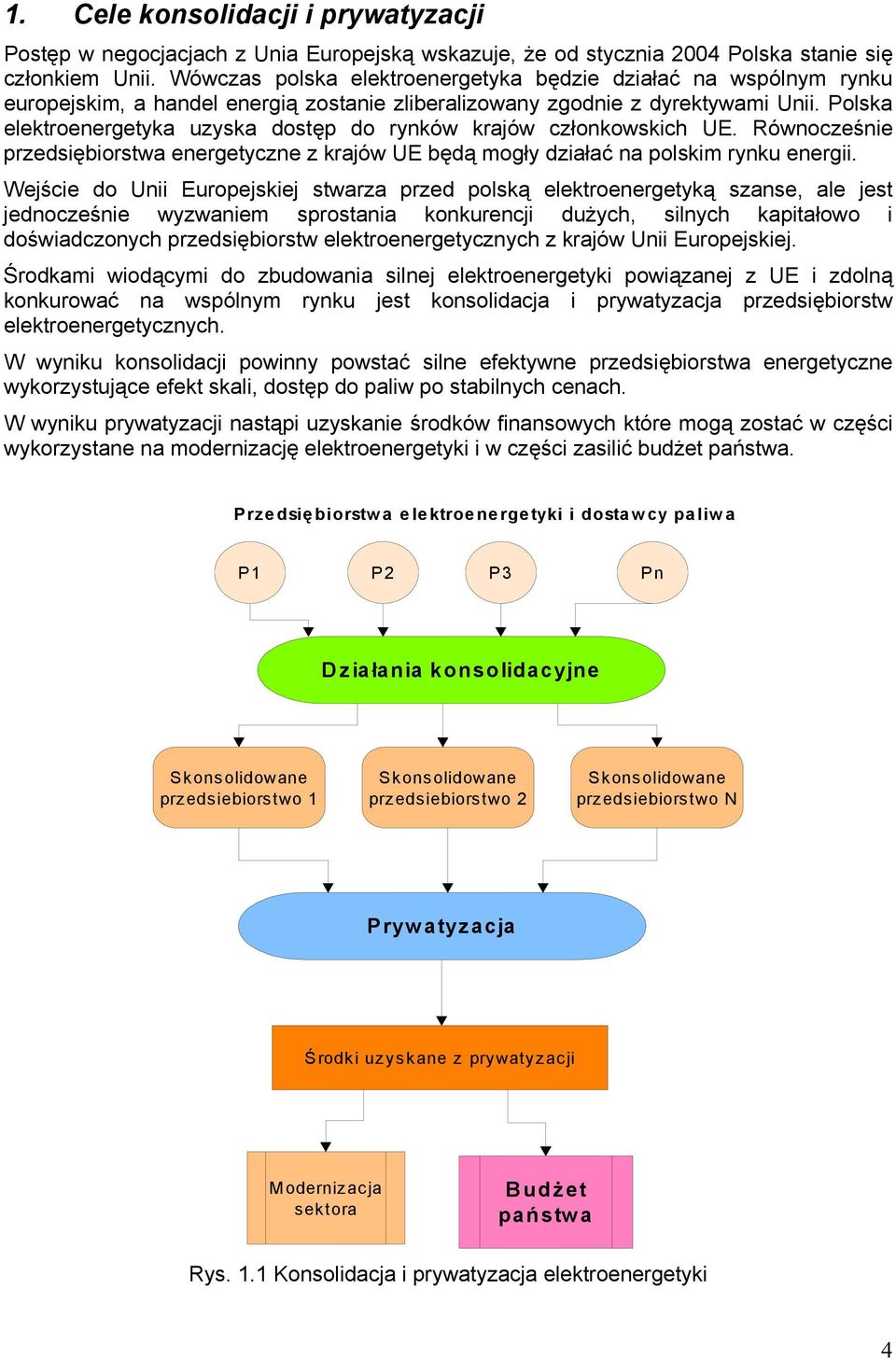 Polska elektroenergetyka uzyska dostęp do rynków krajów członkowskich UE. Równocześnie przedsiębiorstwa energetyczne z krajów UE będą mogły działać na polskim rynku energii.