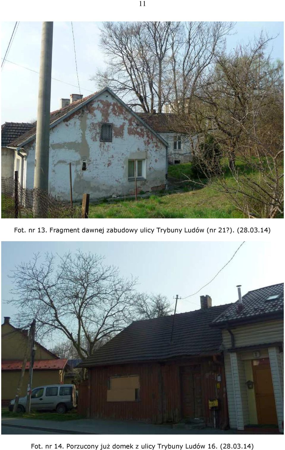Trybuny Ludów (nr 21?). (28.03.