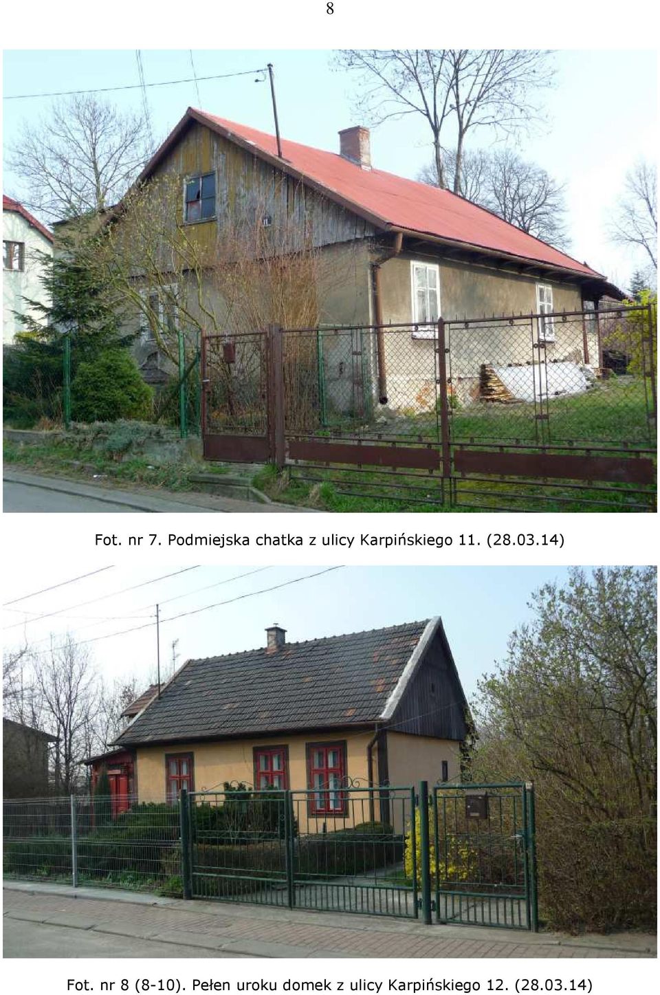Karpińskiego 11. (28.03.14) Fot.