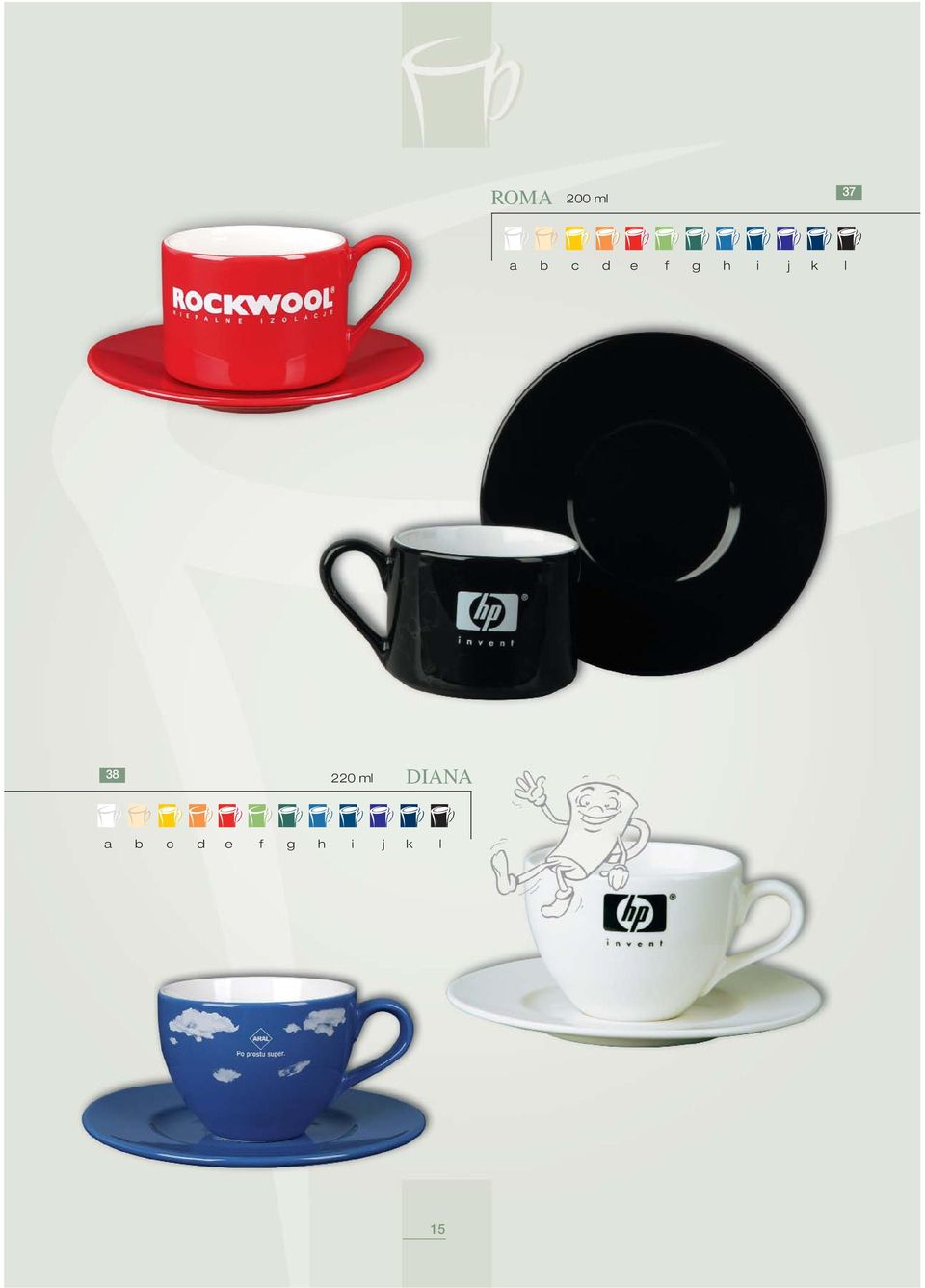 38 220 ml DIANA b c