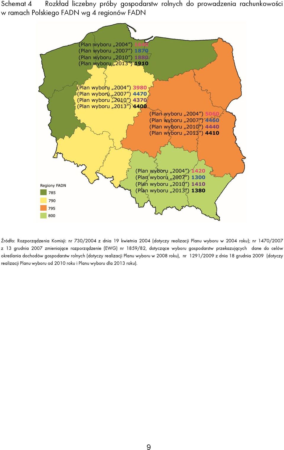 zmieniające rozporządzenie (EWG) nr 1859/82, dotyczące wyboru gospodarstw przekazujących dane do celów określania dochodów gospodarstw rolnych