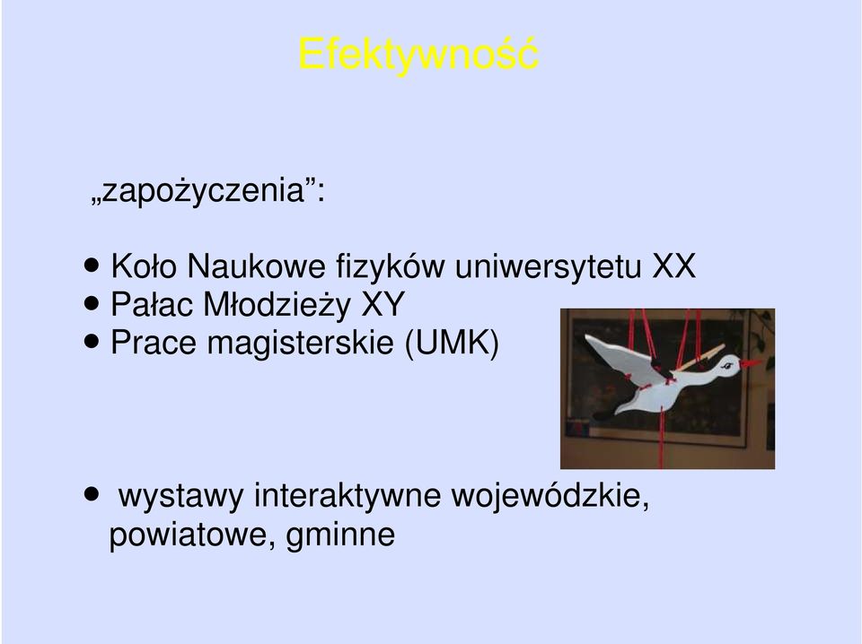 XY Prace magisterskie (UMK) wystawy