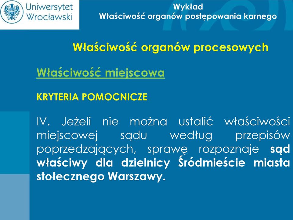 według przepisów poprzedzających, sprawę rozpoznaje