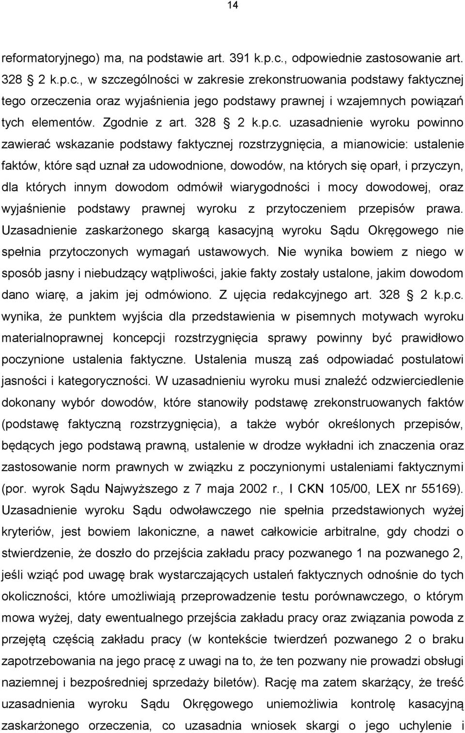, w szcz