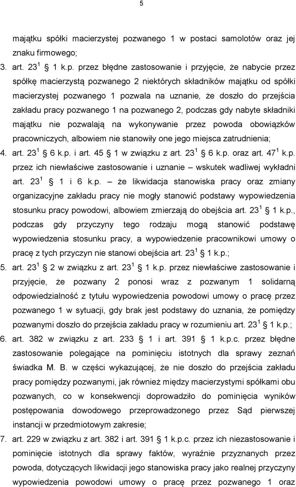 zwanego 1 w po