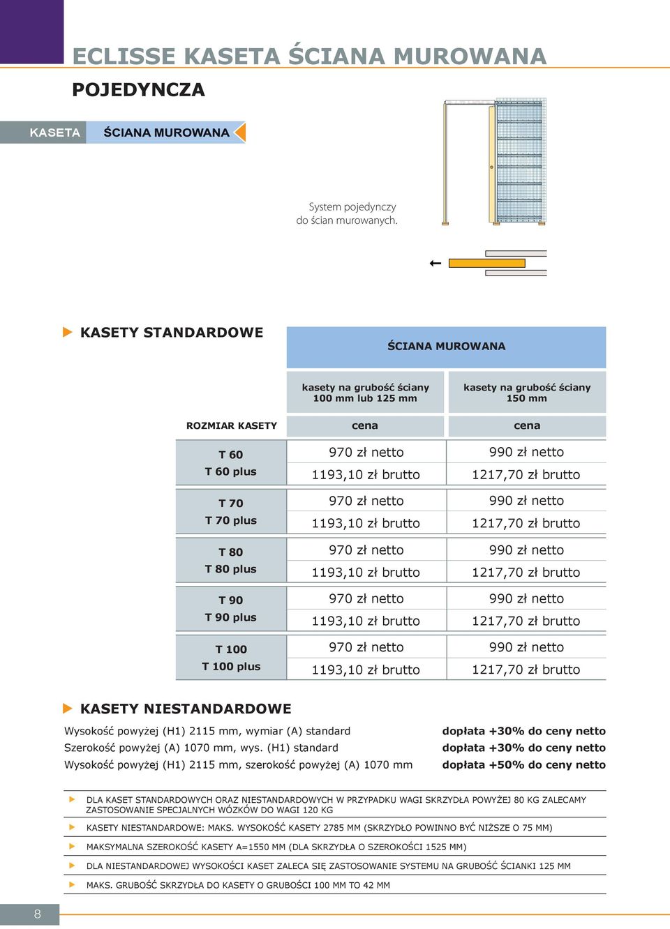 plus 970 zł netto 1193,10 zł brutto 970 zł netto 1193,10 zł brutto 970 zł netto 1193,10 zł brutto 970 zł netto 1193,10 zł brutto 970 zł netto 1193,10 zł brutto 990 zł netto 1217,70 zł brutto 990 zł