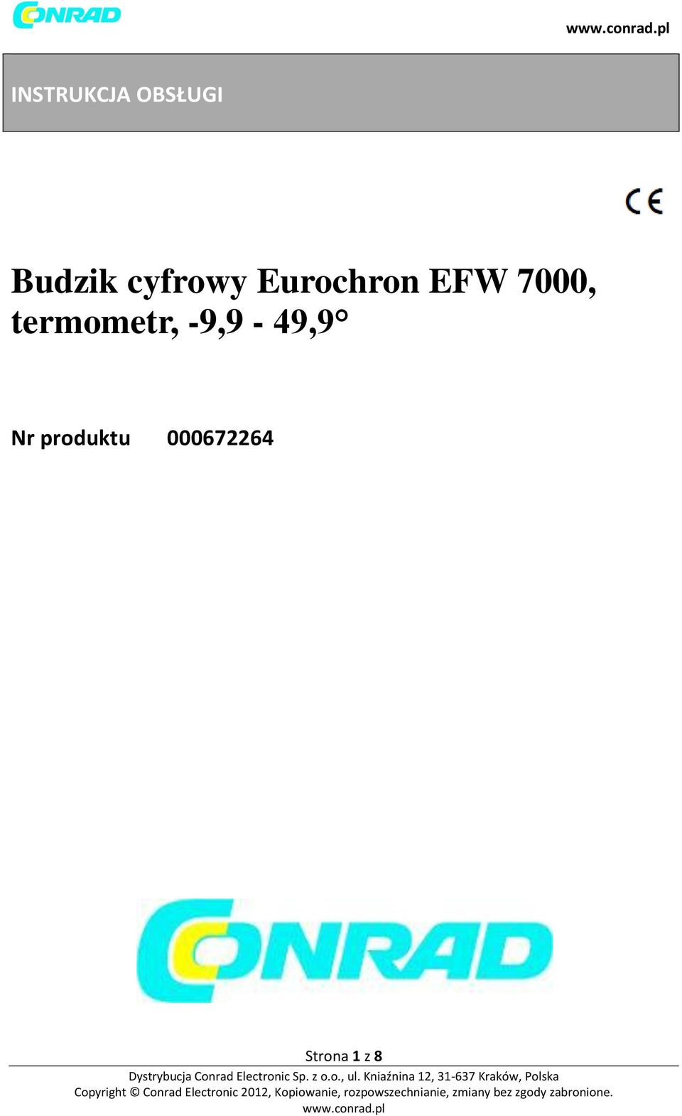 termometr, -9,9-49,9 Nr