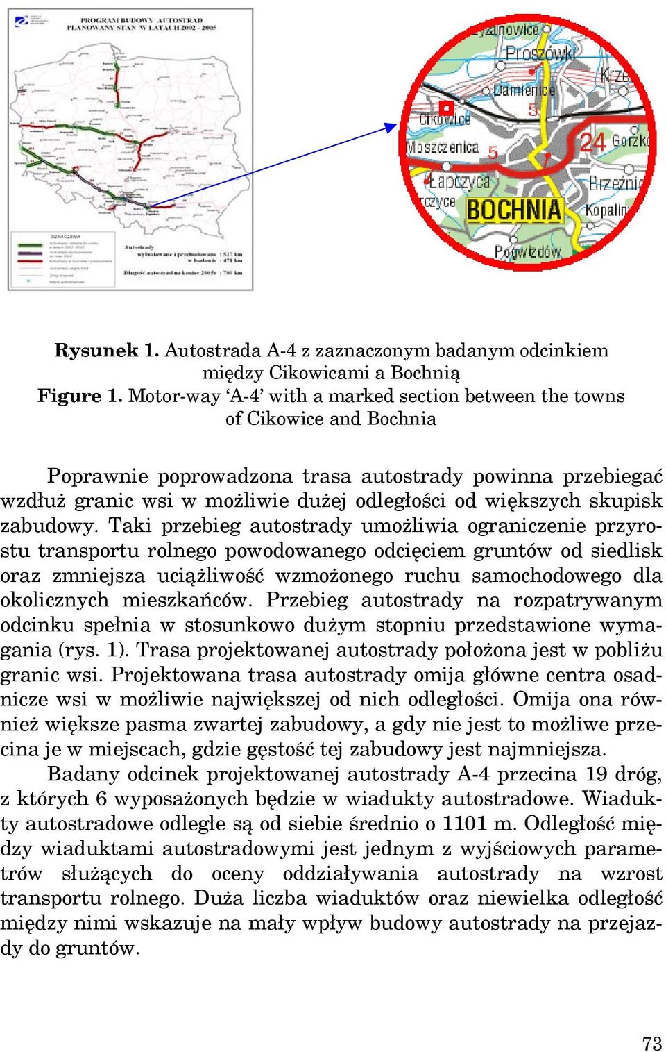 skupisk zabudowy.