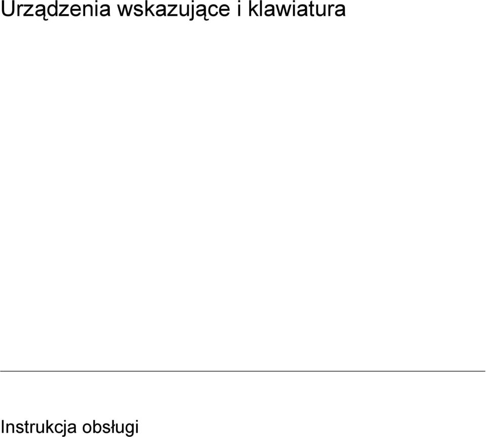 klawiatura