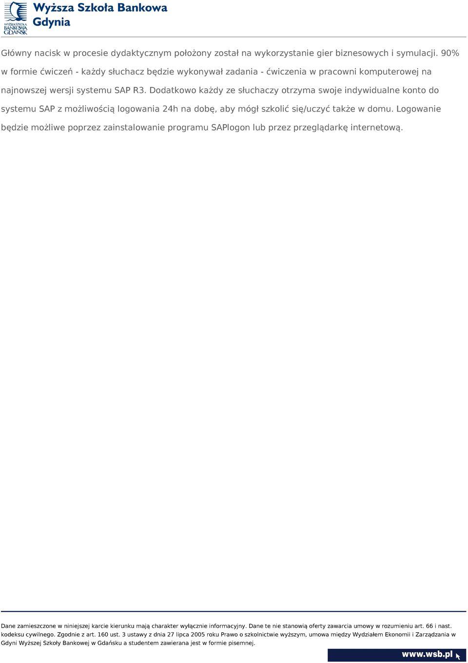 systemu SAP R3.