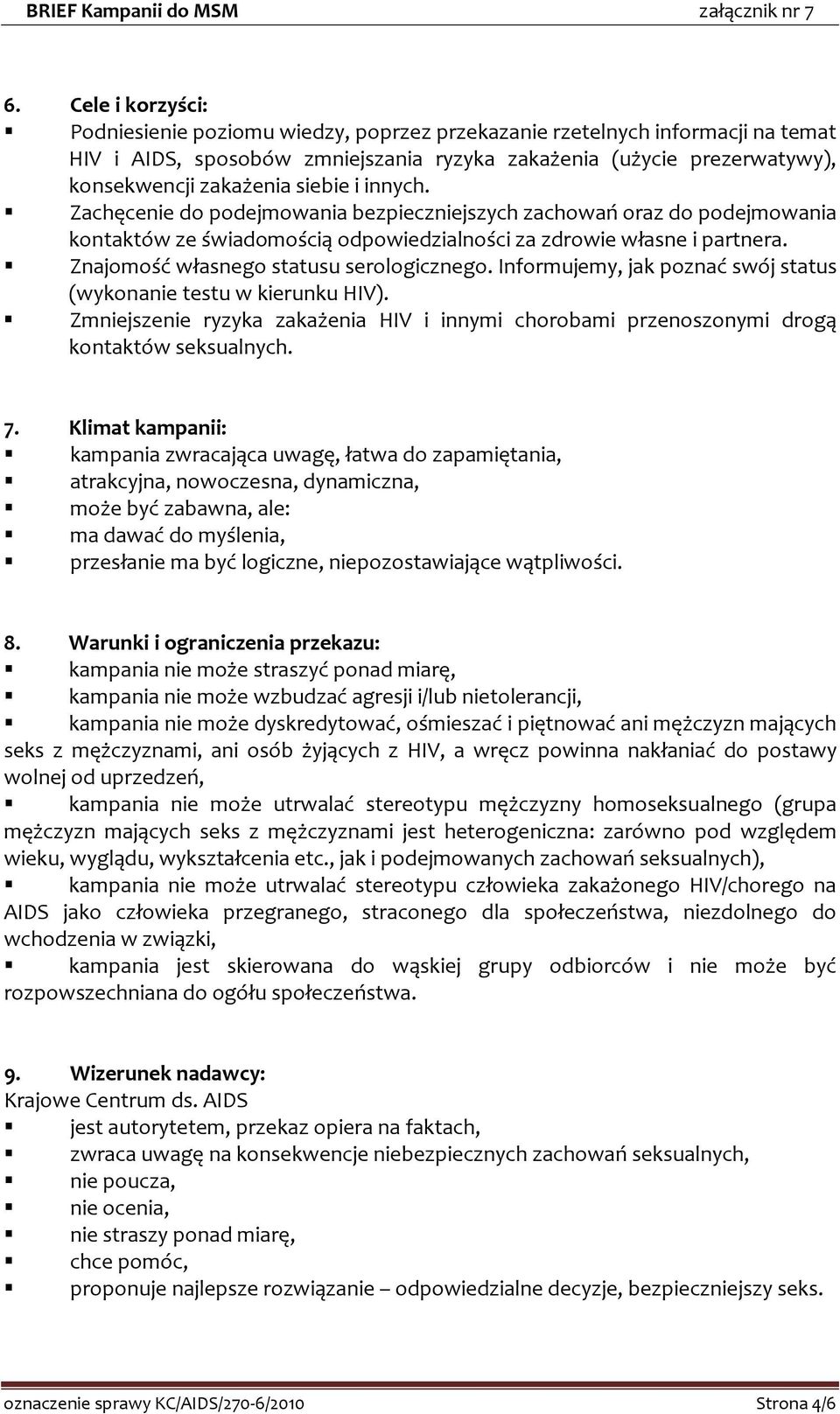 Znajomość własnego statusu serologicznego. Informujemy, jak poznać swój status (wykonanie testu w kierunku HIV).