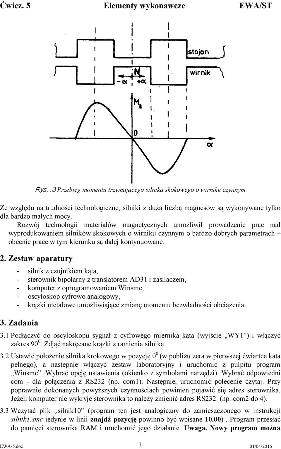 kontynuowane. 2.