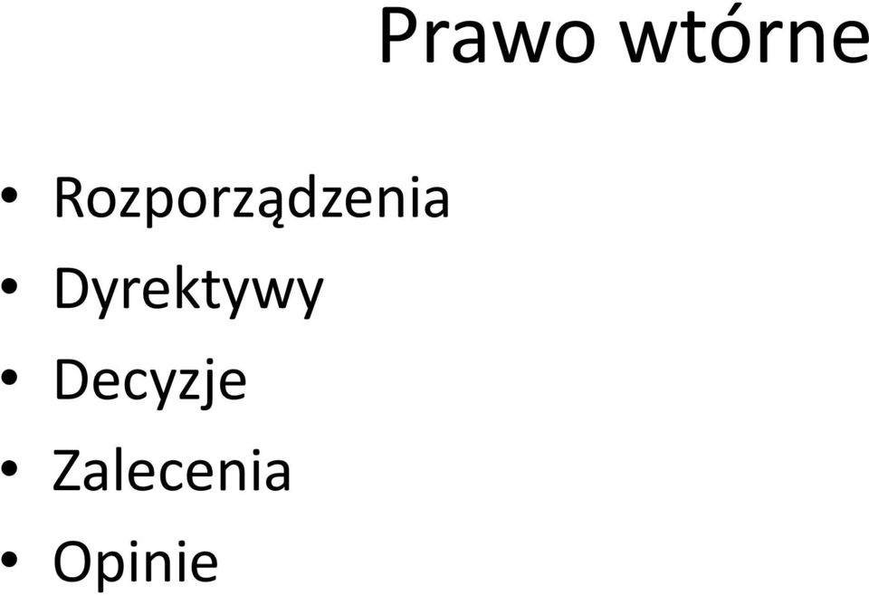 Dyrektywy