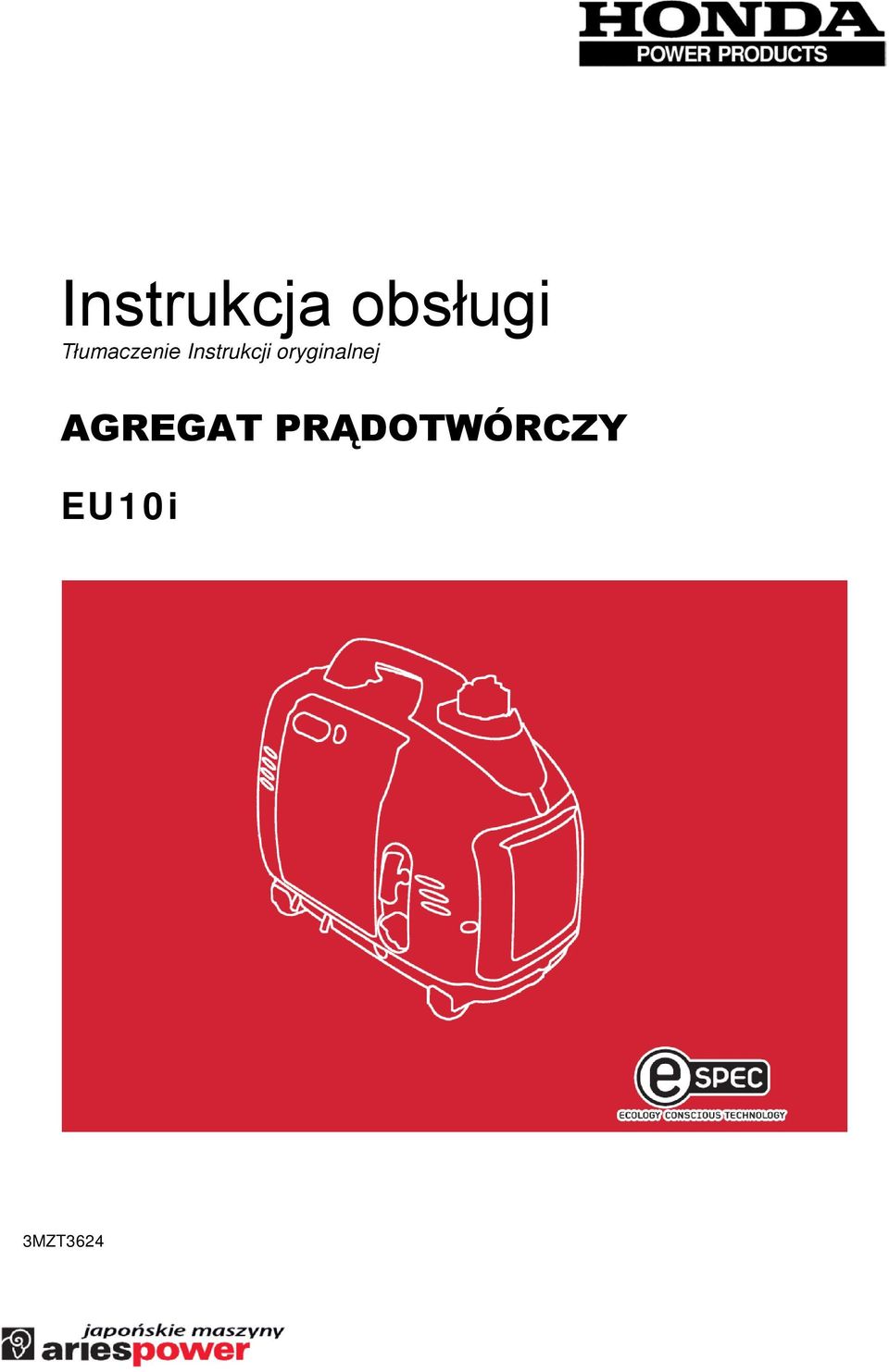 oryginalnej AGREGAT