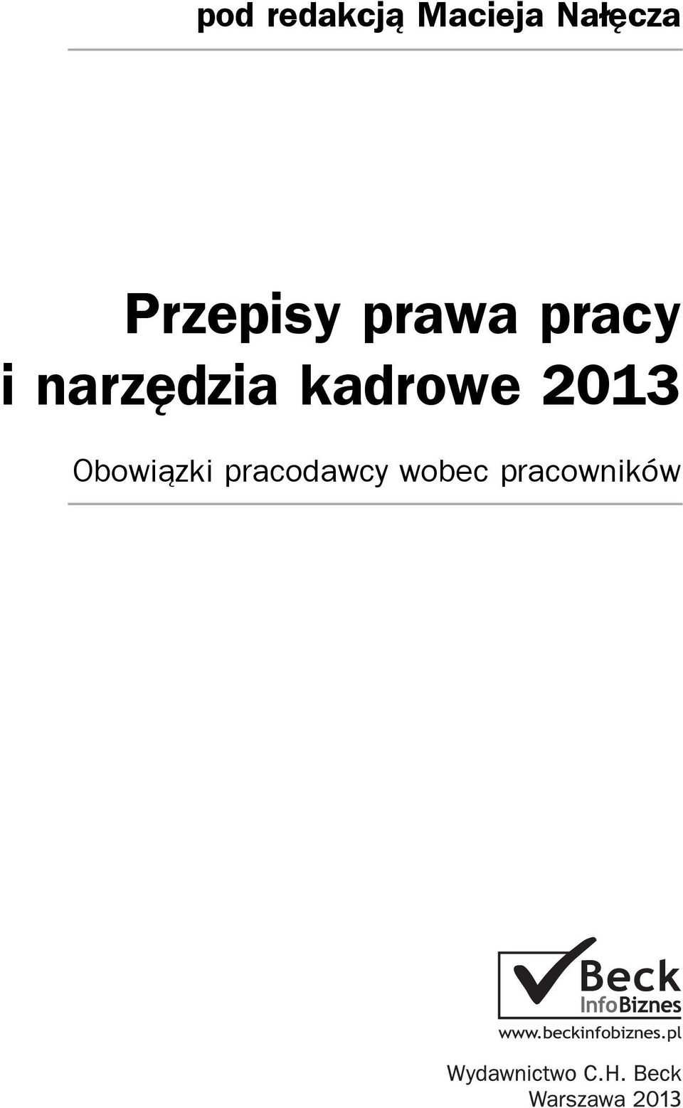 narzędzia kadrowe 2013