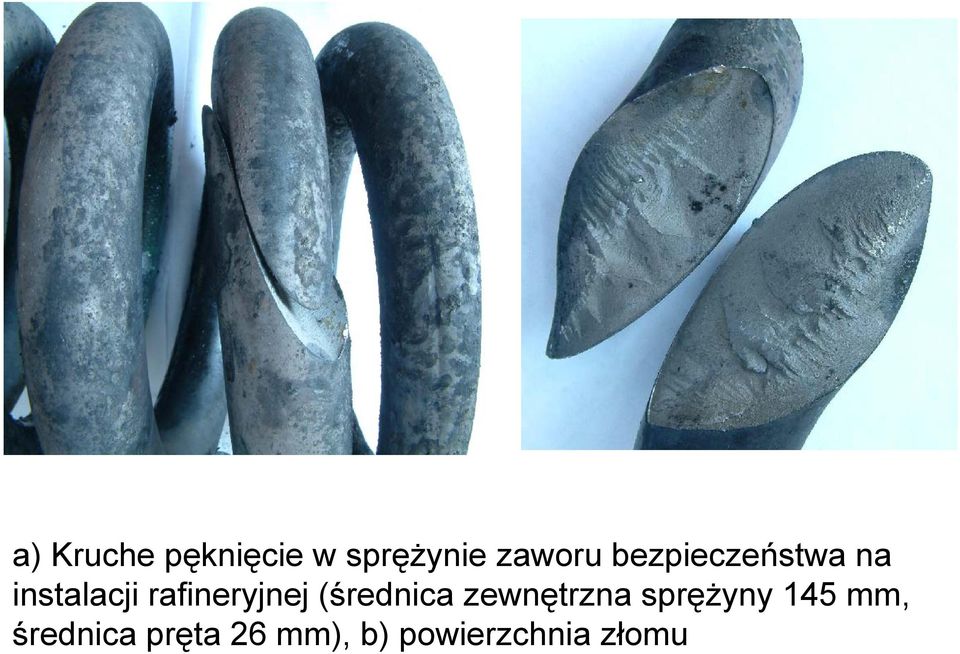 rafineryjnej (średnica zewnętrzna