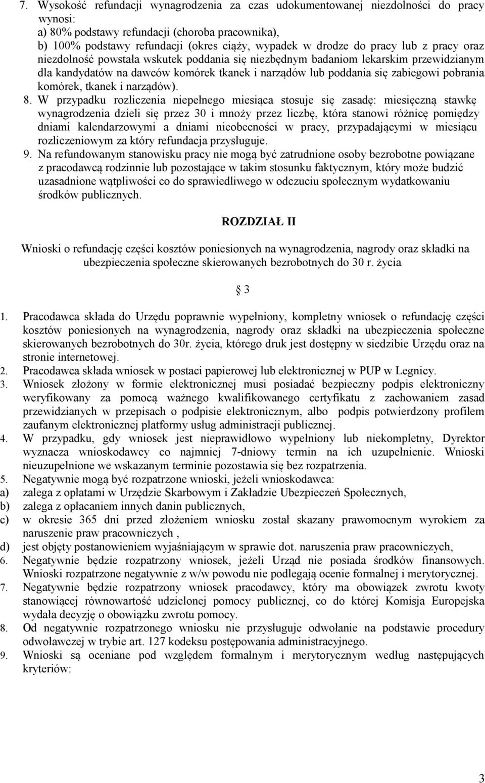 komórek, tkanek i narządów). 8.