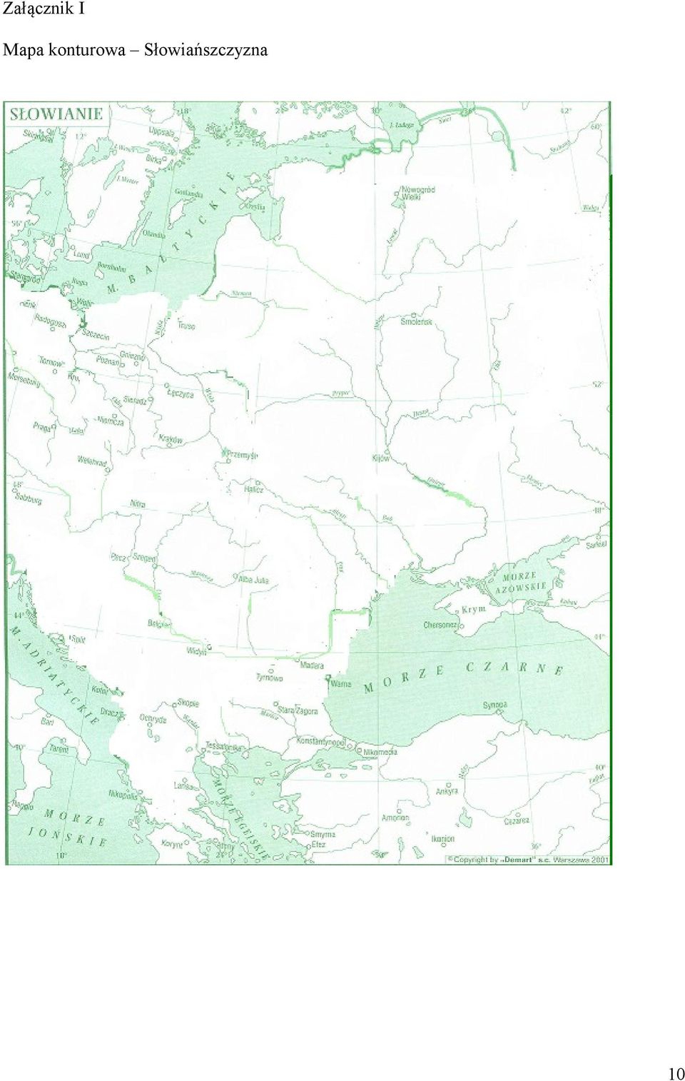 konturowa