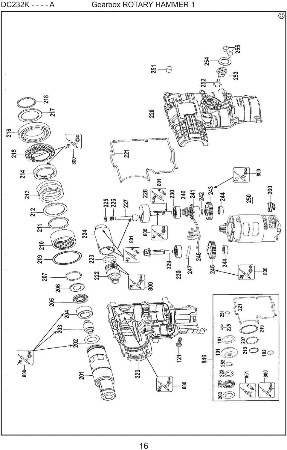 Gearbox