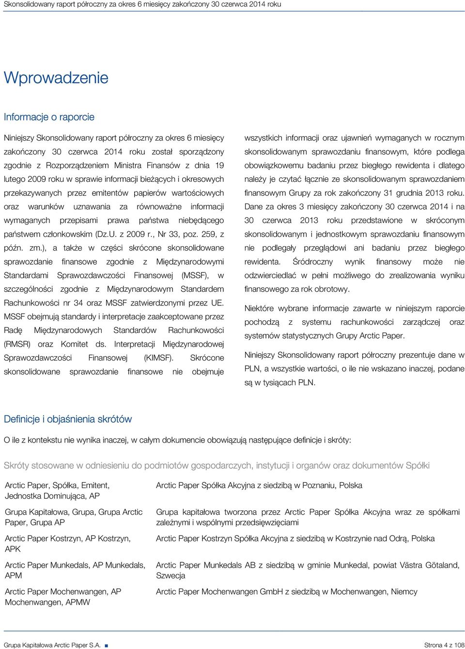 państwa niebędącego państwem członkowskim (Dz.U. z 2009 r., Nr 33, poz. 259, z późn. zm.