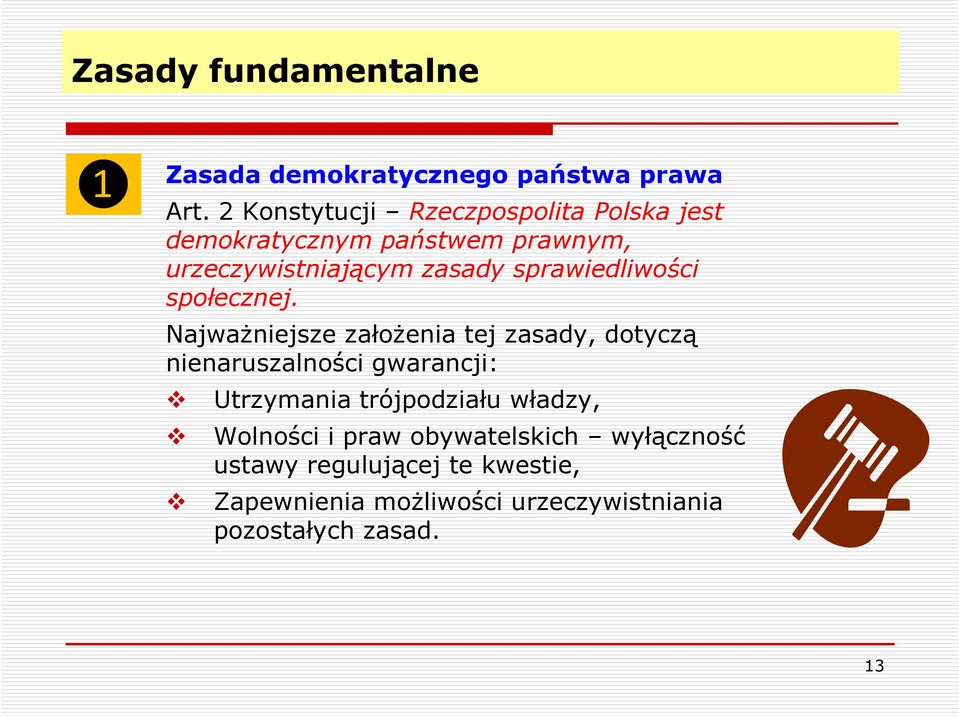 sprawiedliwości społecznej.
