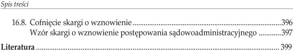 ..396 Wzór skargi o wznowienie