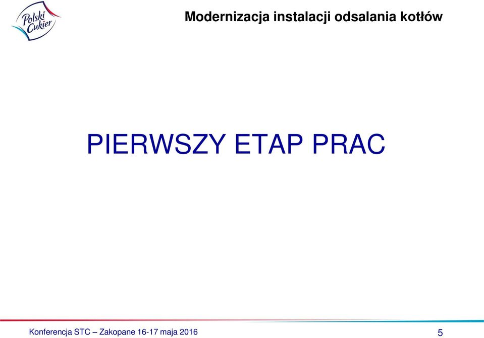 Konferencja STC