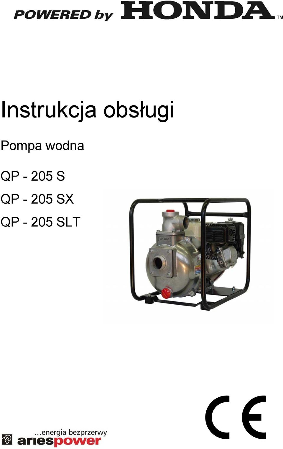 wodna QP - 205 S