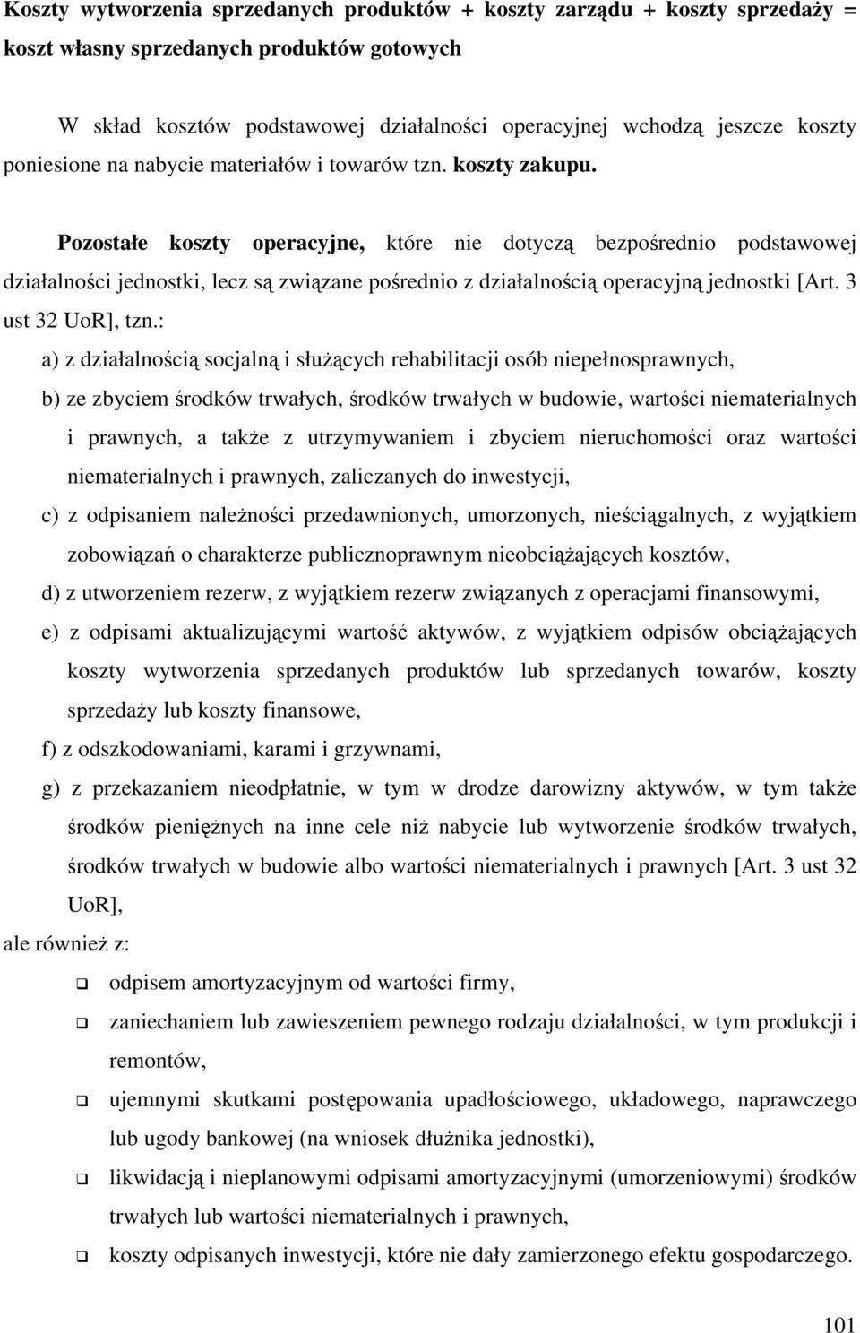 3 ust 32 UoR], tzn.