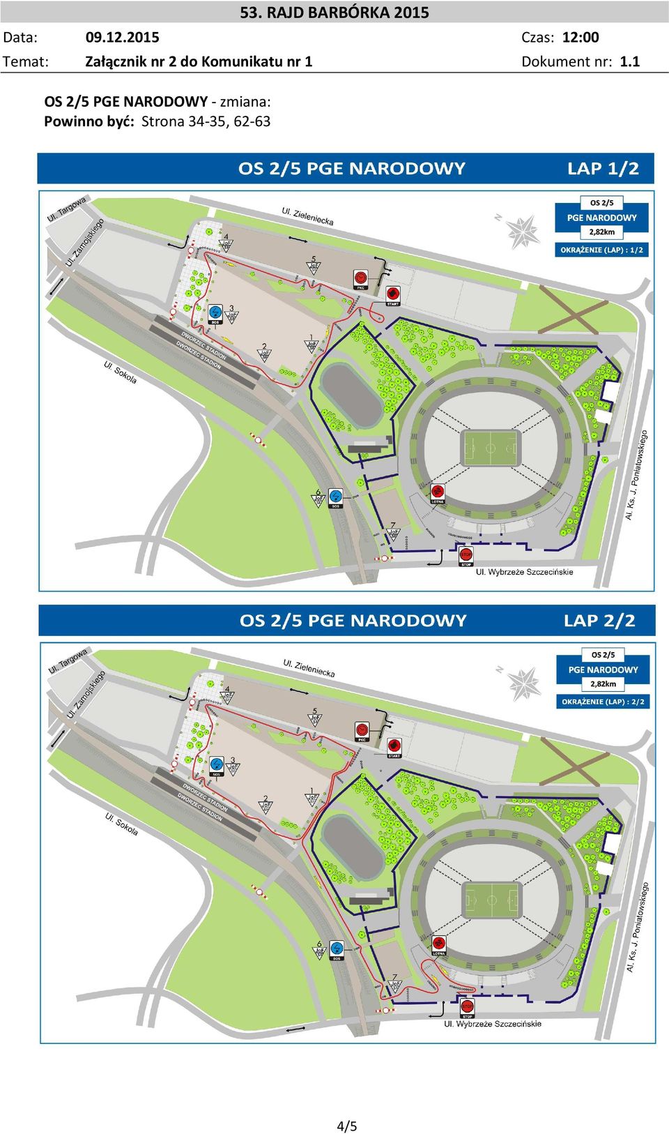 1 OS 2/5 PGE NARODOWY -