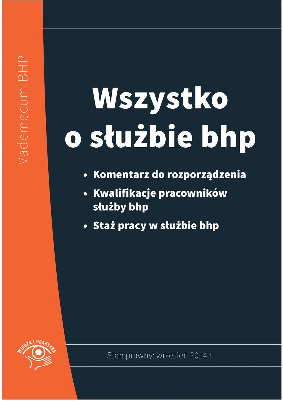 Kwalifikacje pracowników służby bhp