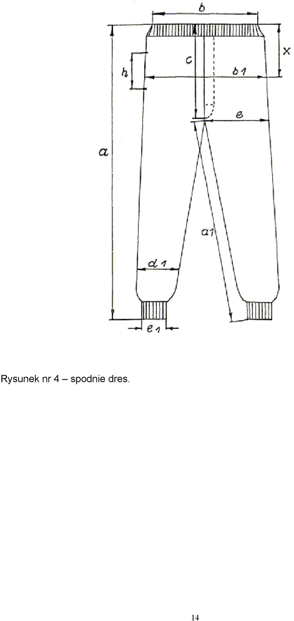 spodnie