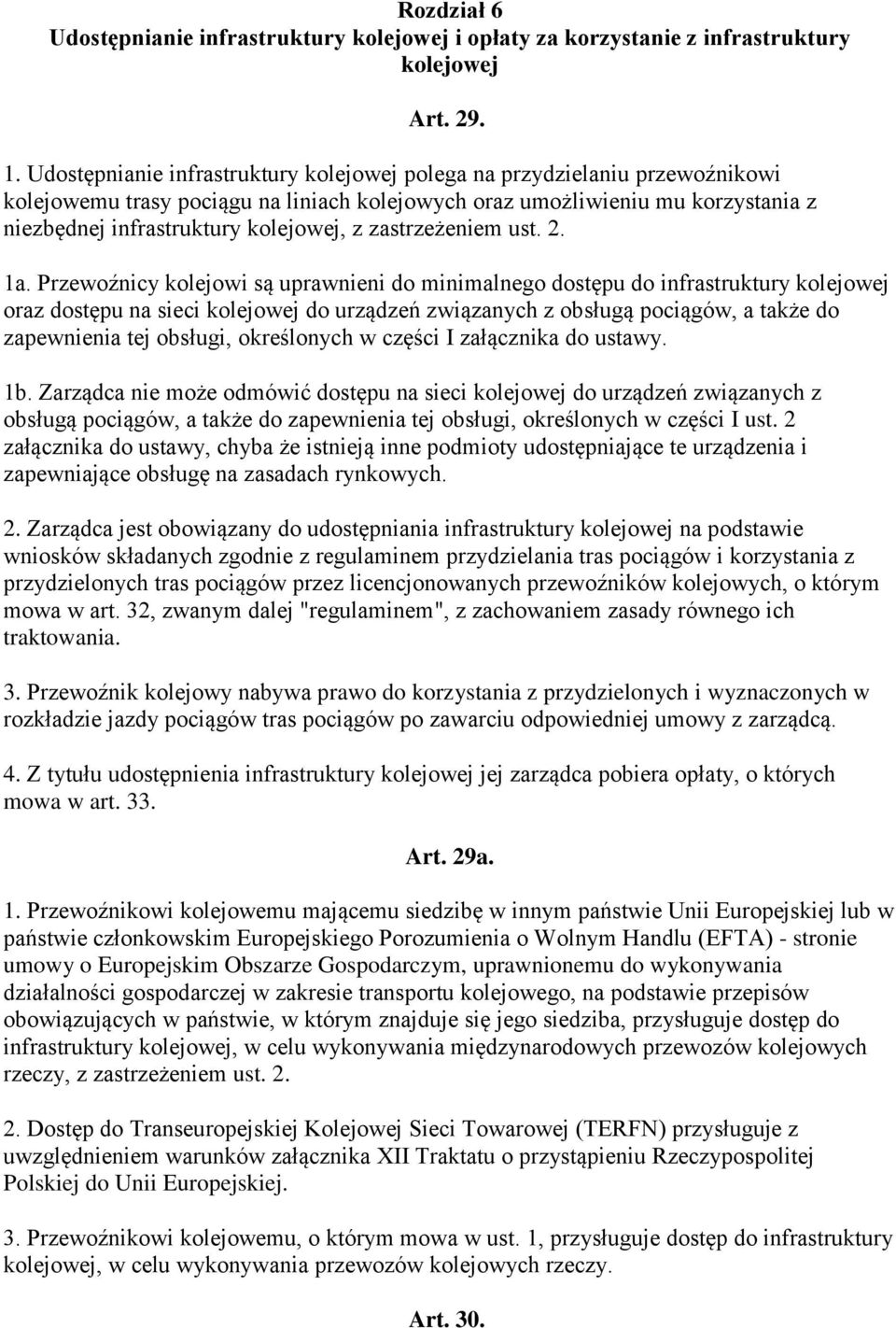 zastrzeżeniem ust. 2. 1a.