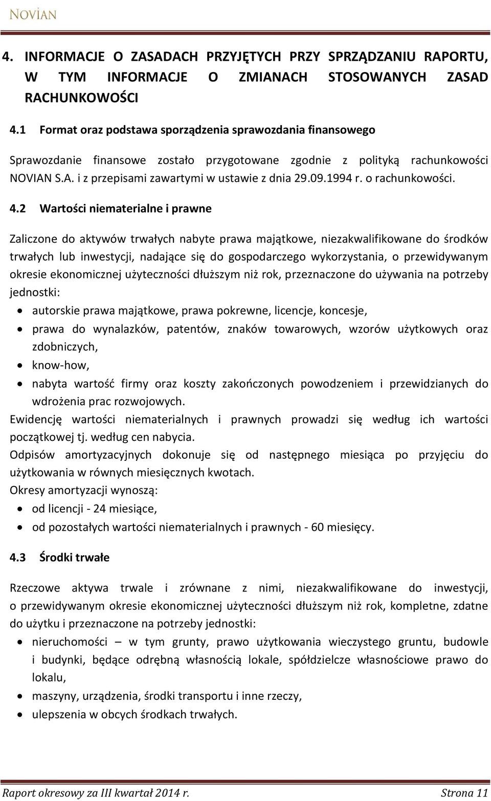 1994 r. o rachunkowości. 4.