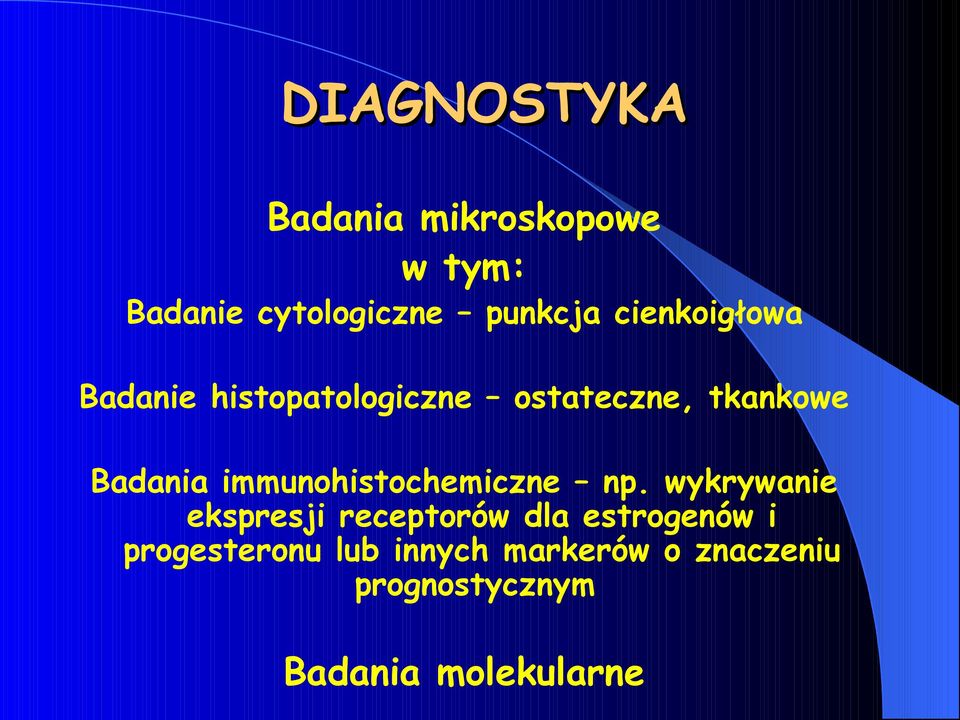 immunohistochemiczne np.