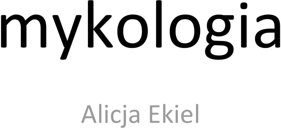 Ekiel