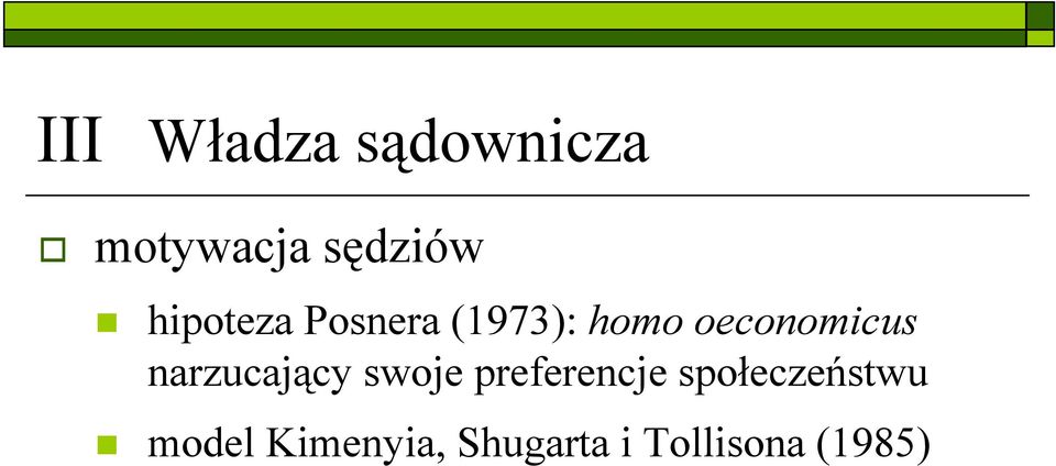 narzucający swoje preferencje